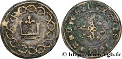 ROUYER - VIII. JETONS AND TOKENS CLASSIFIED BY TYPE Jeton de compte au châtel n.d.