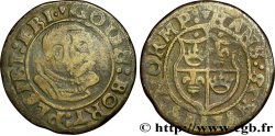 ROUYER - X. JETONS DE NUREMBERG Jeton de compte au buste de Charles Quint TTB