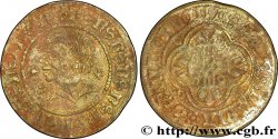 ROUYER - X. JETONS DE NUREMBERG Jeton de compte à la tête de paysan n.d.