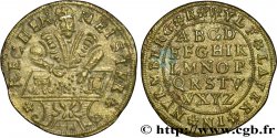 ROUYER - X. NUREMBERG JETONS AND TOKENS Jeton de compte dit “au maître d’école” ou “au comptable” AU