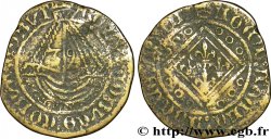 ROUYER - X. JETONS DE NUREMBERG Jeton de compte à la nef TB