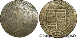 ROUYER - X. NUREMBERG JETONS AND TOKENS Jeton de compte au type dit “de la Vénus” VF