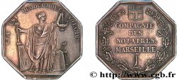 NOTAIRES DU XIXe SIECLE Notaires de Marseille 1833