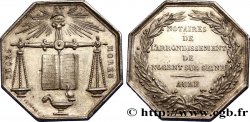 NOTAIRES DU XIXe SIECLE Notaires de Nogent-sur-Seine n.d.