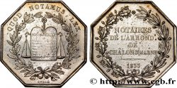 NOTAIRES DU XIXe SIECLE Notaires de Châlon-sur-Marne 1833