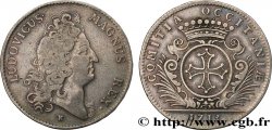 LANGUEDOC (STATES OF ...) Jeton AR 30, les États 1713