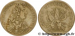 LOUIS XIV LE GRAND ou LE ROI SOLEIL Rattachement de Bar à la France n.d.