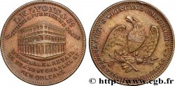 ADVERTISING TOKENS L. W. Lyons & CO New Orleans n.d.