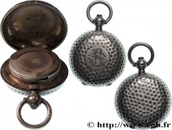 PORTE-LOUIS, PORTE-MONNAIE Porte-louis, Bosselage, Royaume-Uni TTB+