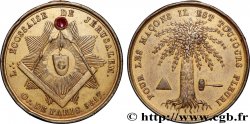 FREEMASONRY ORIENT DE PARIS, JERUSALEM 1817