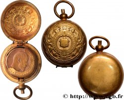 PORTE-LOUIS, PORTE-MONNAIE Porte-louis, Motifs floraux, Royaume-Uni TTB