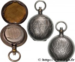 PORTE-LOUIS, PORTE-MONNAIE Porte-louis, Iris et Femme TTB