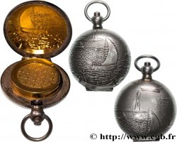 PORTE-LOUIS, PORTE-MONNAIE Porte-louis, Bateaux naviguant  TTB+