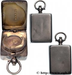 PORTE-LOUIS, PORTE-MONNAIE Porte-louis, lisse, Royaume-Uni TTB+