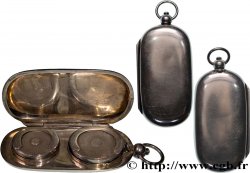 PORTE-LOUIS, PORTE-MONNAIE Porte-louis, lisse TTB+