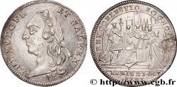 SACRE À REIMS Sacre de Louis XV 1723