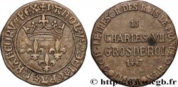 Jetons BP CHARLES VII - Gros de roi - n°13 1968
