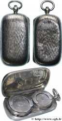 PORTE-LOUIS, PORTE-MONNAIE Porte-louis, Royaume-Uni, Strié TTB+