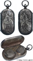 PORTE-LOUIS, PORTE-MONNAIE Porte-louis, Fêtes galantes par Nicolas Lancret  SUP