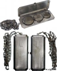 PORTE-LOUIS, PORTE-MONNAIE Porte-louis, 3 emplacements, Royaume-Uni TTB