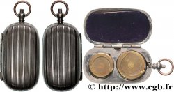 PORTE-LOUIS, PORTE-MONNAIE Porte-louis, Cannelures TTB+