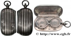 PORTE-LOUIS, PORTE-MONNAIE Porte-louis, Cannelures TTB+