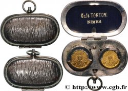 PORTE-LOUIS, PORTE-MONNAIE Porte-louis, Publicitaire, Café Tortoni TTB+