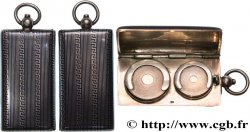 PORTE-LOUIS, PORTE-MONNAIE Porte-louis, niellé TTB+