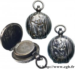 PORTE-LOUIS, PORTE-MONNAIE Porte-louis, Feuilles de lierre  TTB