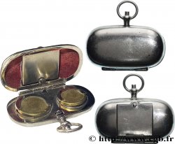 PORTE-LOUIS, PORTE-MONNAIE Porte-louis, compartiment à timbre TTB+