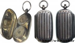 PORTE-LOUIS, PORTE-MONNAIE Porte-louis, Cannelures fleuries TTB