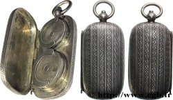 PORTE-LOUIS, PORTE-MONNAIE Porte-louis, guirlandes de fleurs  TTB+