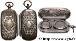 PORTE-LOUIS, PORTE-MONNAIE Porte-louis, Motifs floraux TTB