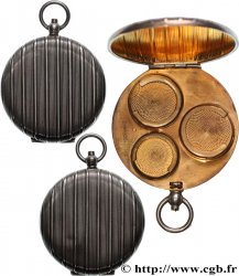 PORTE-LOUIS, PORTE-MONNAIE Porte-louis, 3 emplacements, Cannelures SUP