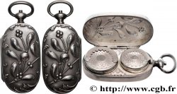 PORTE-LOUIS, PORTE-MONNAIE Porte-louis, Branche de gui  TTB+