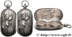 PORTE-LOUIS, PORTE-MONNAIE Porte-louis, Branche de gui  TTB+