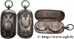 PORTE-LOUIS, PORTE-MONNAIE Porte-louis, Palmettes et motifs floraux TTB