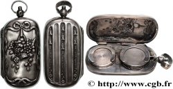 PORTE-LOUIS, PORTE-MONNAIE Porte-louis, Panier de fleurs TTB