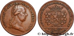 AUSTRIAN NETHERLANDS - COUNTY OF FLANDERS Léopold II - Namur 1791