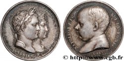 PREMIER EMPIRE Quinaire de la Naissance du Roi de Rome 1811