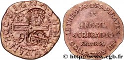 BP jetons and tokens Médaille, Brésil, 4 Cruzados - n°12 n.d.