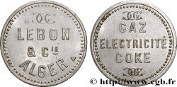 ALGÉRIE Jeton CCG Lebon & Cie - Alger n.d.