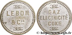 ALGÉRIE Jeton CCG Lebon & Cie - Alger n.d.