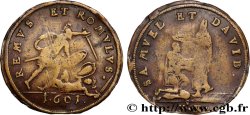 ROUYER - X. JETONS DE NUREMBERG Romulus et Rémus, Hans Krauwinckel 1601