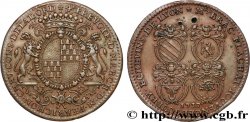 LYONNAIS - CONSULAT DE LYON Camille Perrichon, quatrième prévôté 1737