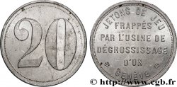 CASINOS ET JEUX Jeton de jeu n.d.