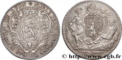 LYON ET DU LYONNAIS (OFFICIERS ET NOBLESSE DE...)  Noble Jean Antoine Chirat, échevin de Lyon 1771