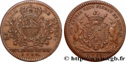 DIJON (MAIRES DE ... et divers) MAIRES DE DIJON 1716