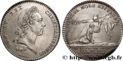 LOUIS XV DIT LE BIEN AIMÉ Lyonnais 1760