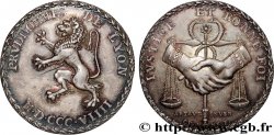 LYON ET DU LYONNAIS (JETONS ET MÉDAILLES DE...) Prud’hommes de Lyon 1809